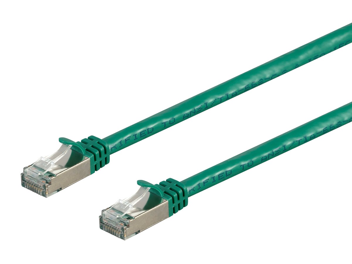 Boot ethernet. Profi cat7 ethernet cable, 5.0 m, s-ftp, awg 26, 00925005.