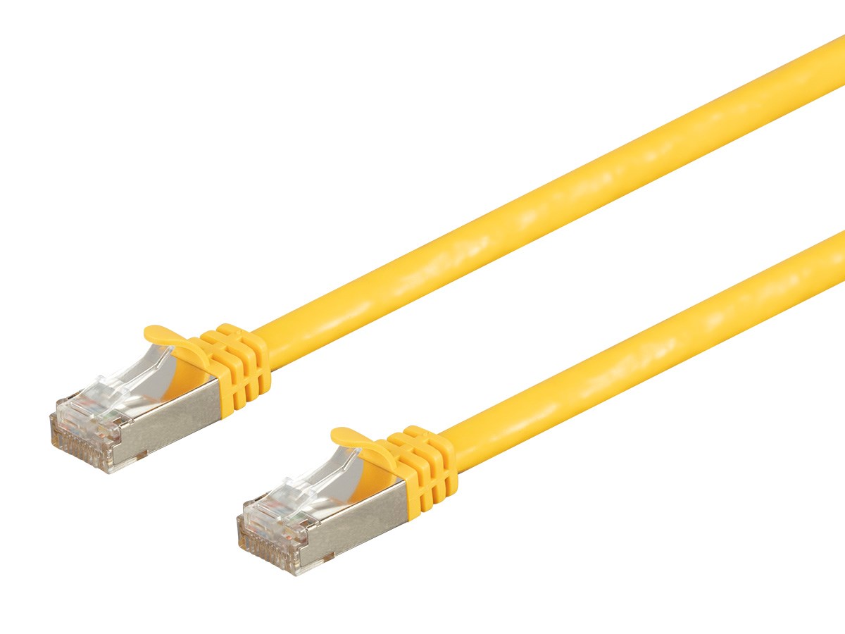 MicroConnect 15 Ft Cat7 S/FTP 