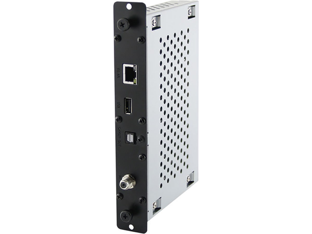 NEC Display Solutions Internal Ops Tuner ATSC Clear QAM Iptv H.264 H