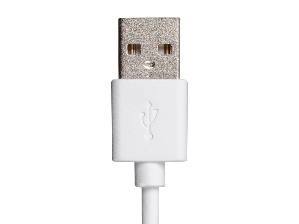 GP Essential câble USB CY1N, 3-in-1 USB-C, Micro USB, Apple Lightning (MFi)  vers