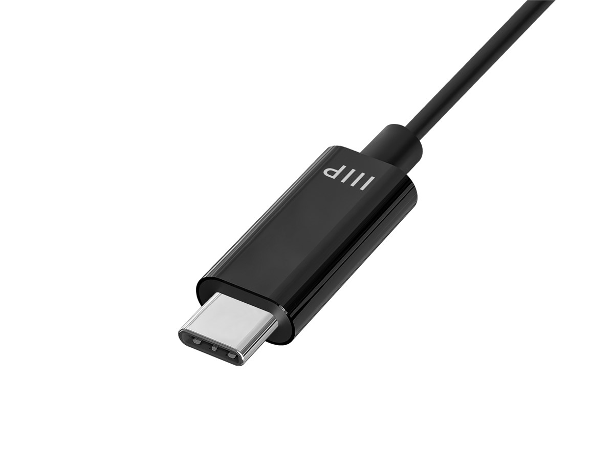 thumbnail image 2 of USB-C To 3.5mm Audio Adapter – Universal Headphone Jack Converter For Samsung & More 2 of 3
