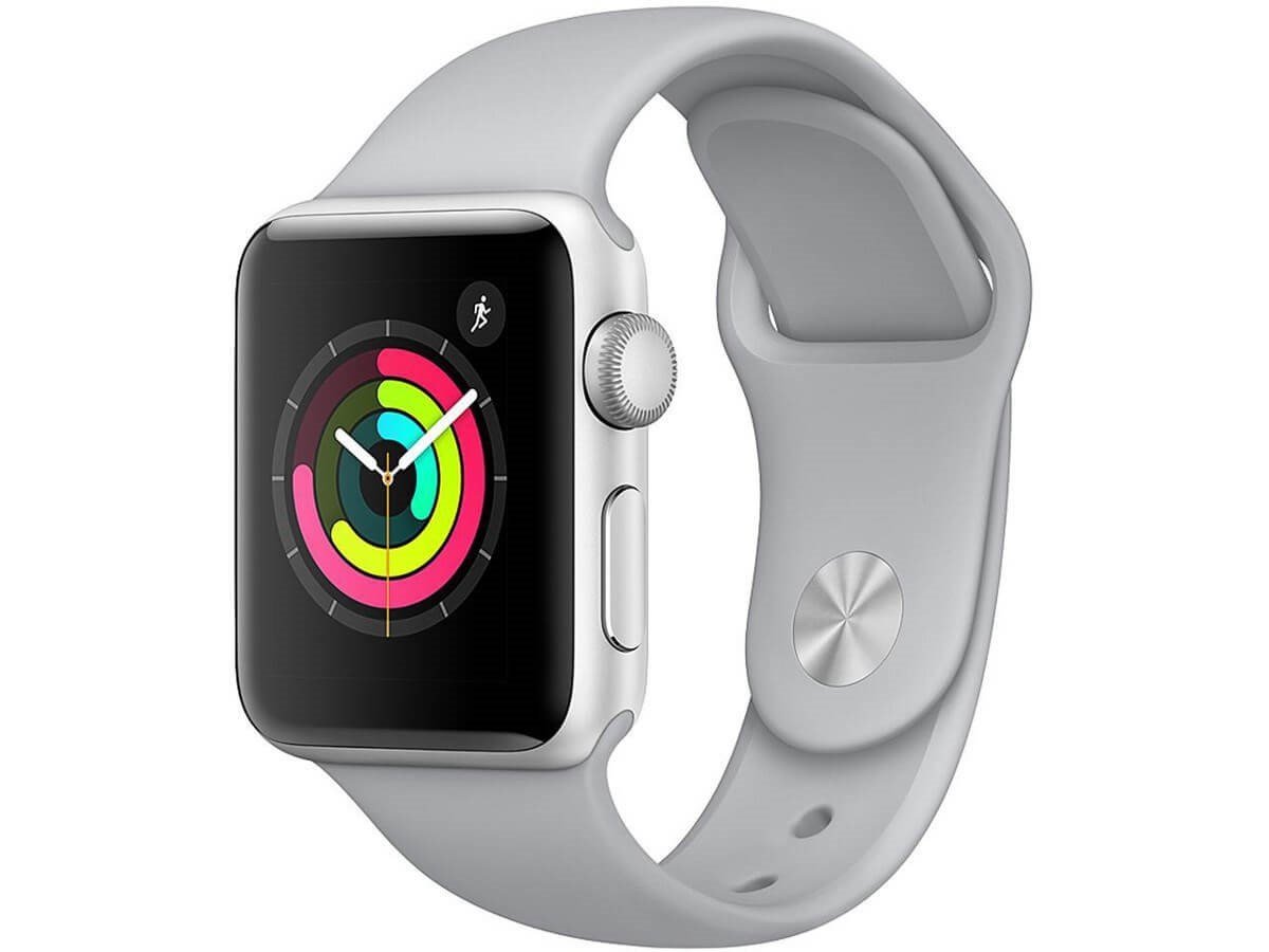 apple watch series 3 42mm open box