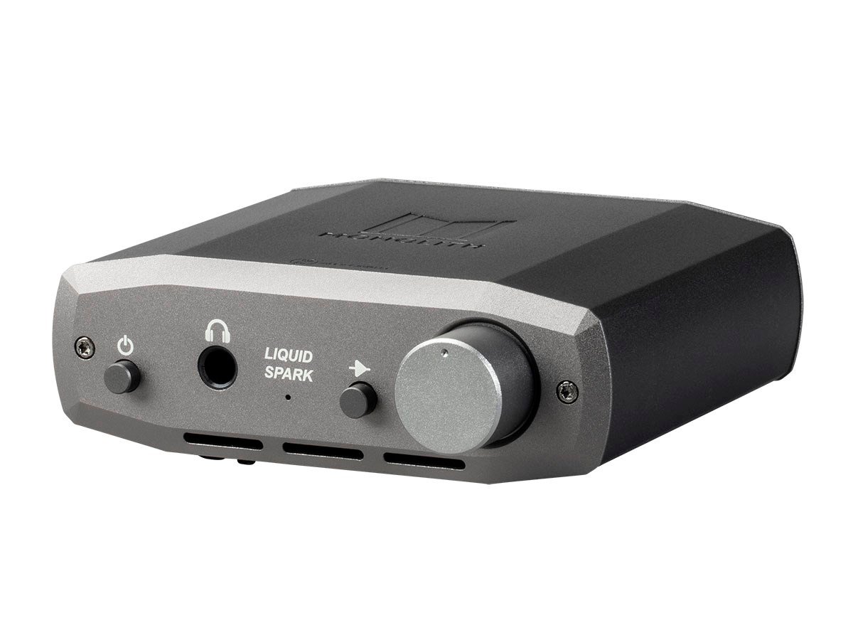 Monolith by Monoprice Liquid Spark Headphone Amplifier by Alex