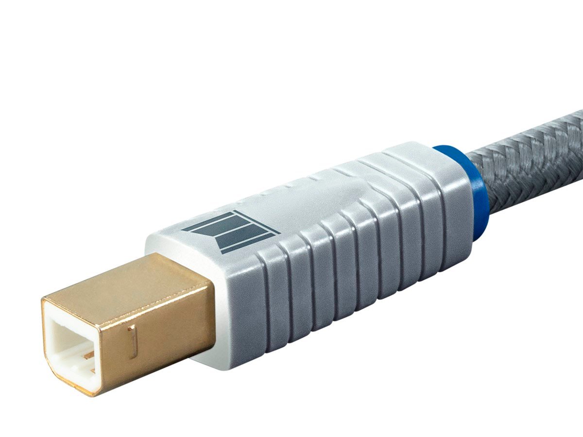 Monolith by USB Digital Audio Cable - USB to Type-B, 1m Monoprice.com