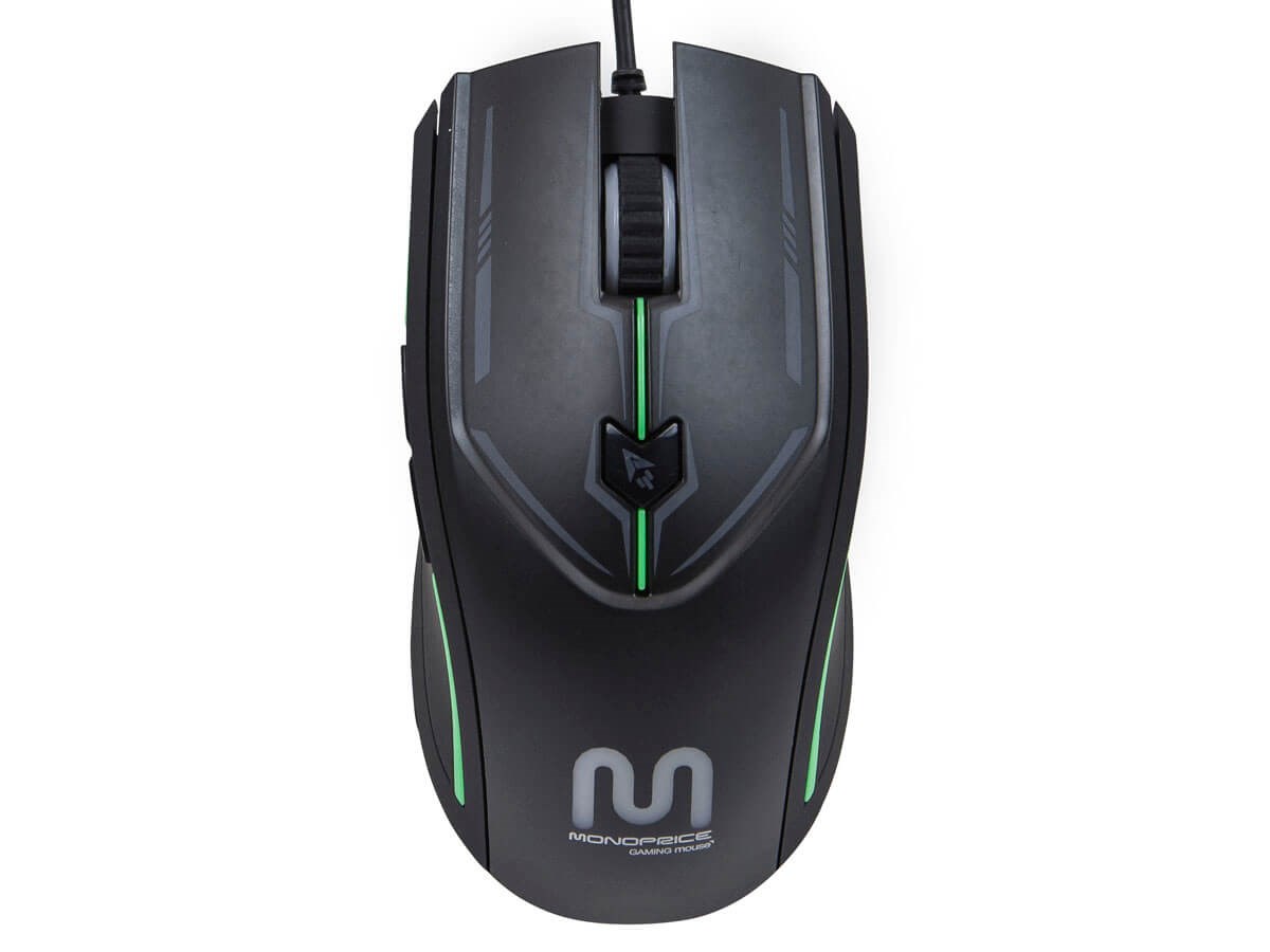 monoprice gaming mice