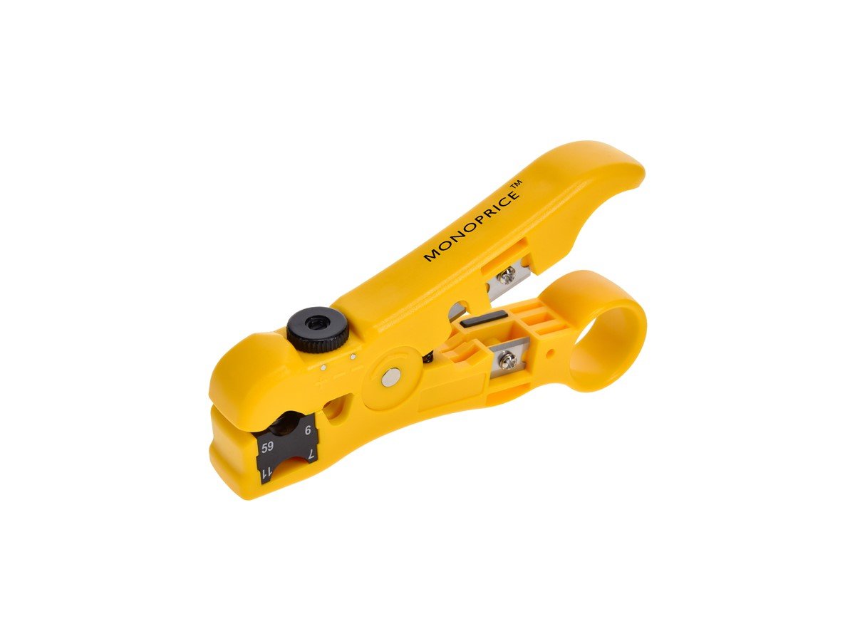 Monoprice Universal Cable Jacket Stripper