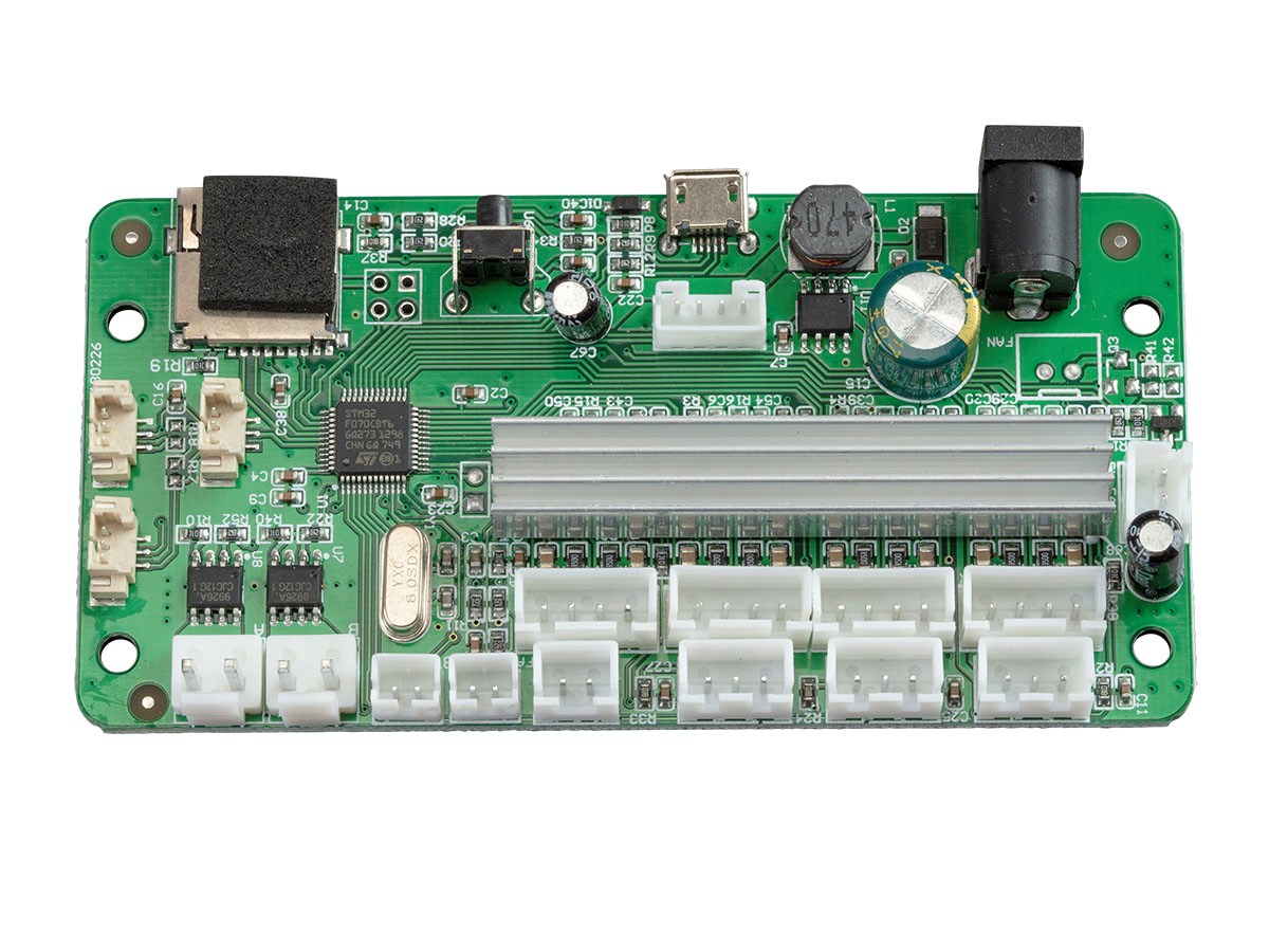 Monoprice Delta Mini Main Board