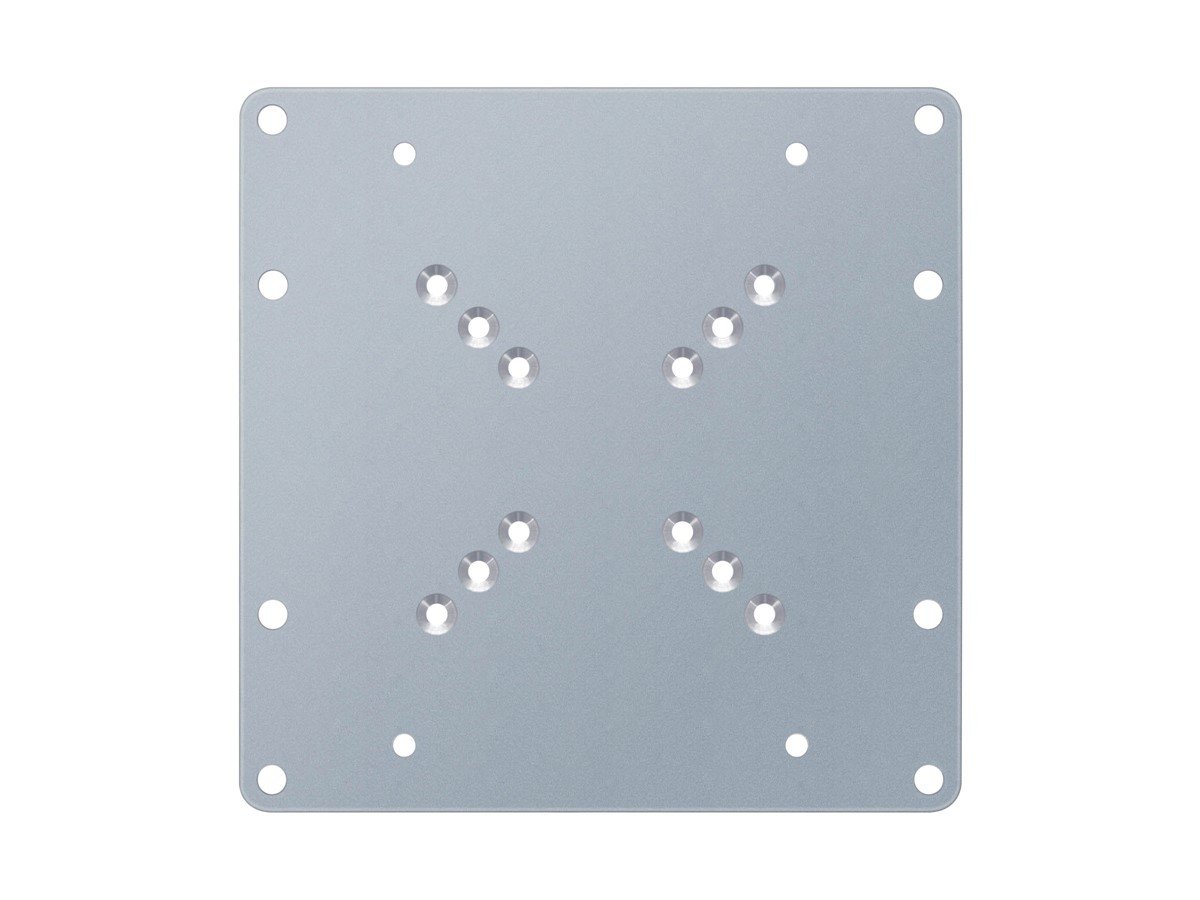 Monoprice 50x50mm To 200x200mm TV Wall Mount Bracket Universal VESA Adapter Plate