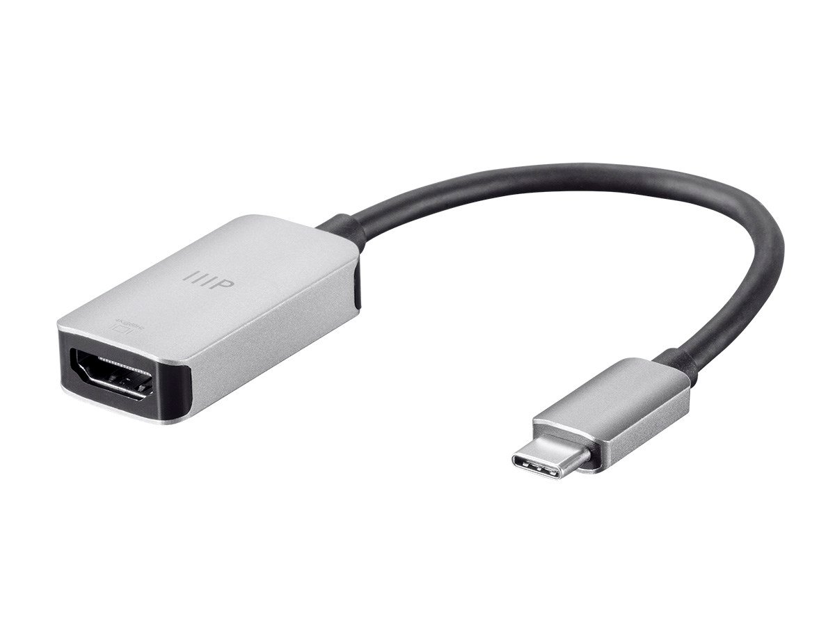 Monoprice Consul Series USB-C HDMI Adapter - main image