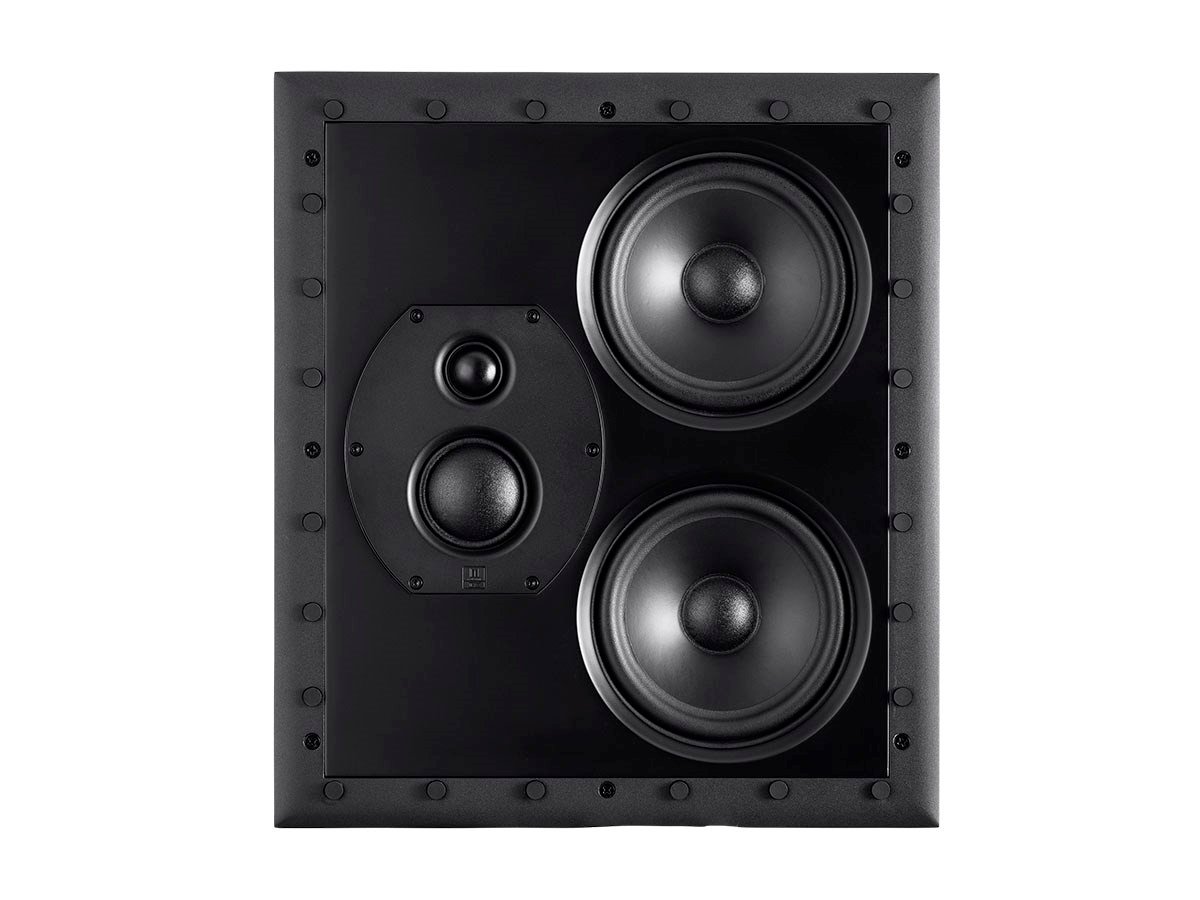 Monolith by Monoprice THX-LCR THX Certified Ultra 3-Way LCR In-Wall Speaker - main image