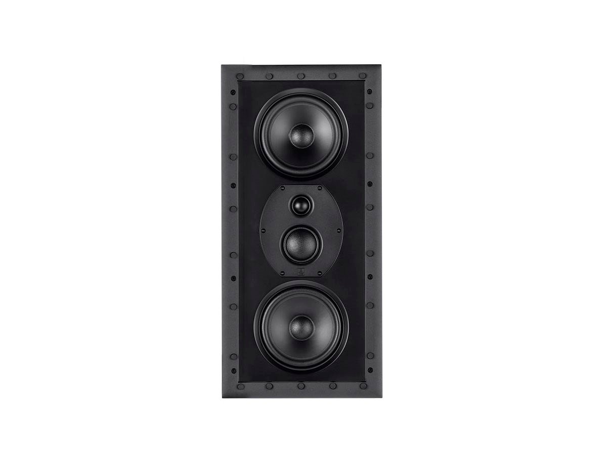 Monolith by Monoprice THX-365IW THX Certified Ultra 3-Way In-Wall Speaker - main image