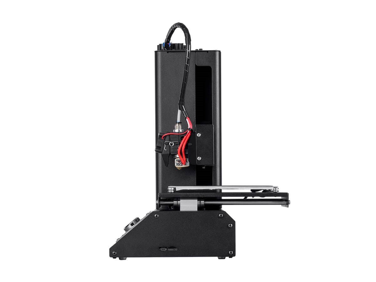 Monoprice IIIP mini hotsell 3D printer V2