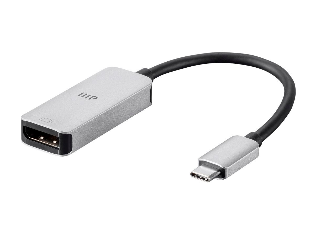 Monoprice Consul Series USB-C DisplayPort Adapter - main image