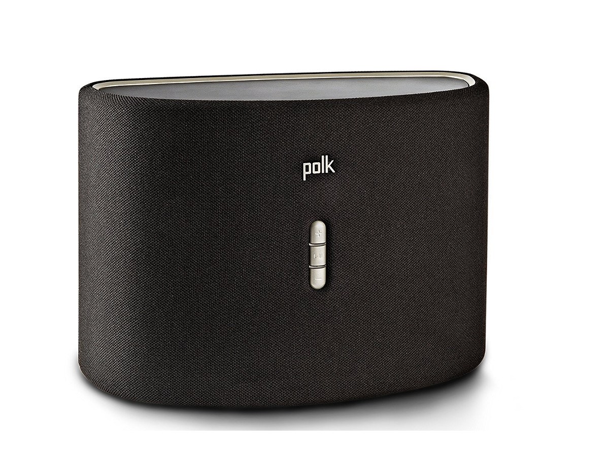 Polk Audio Omni S6 Wireless Wi Fi Music Streaming Speaker