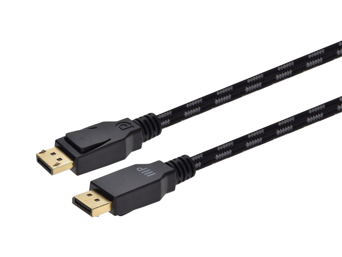 Cable DisplayPort 1.4 de 4 metros