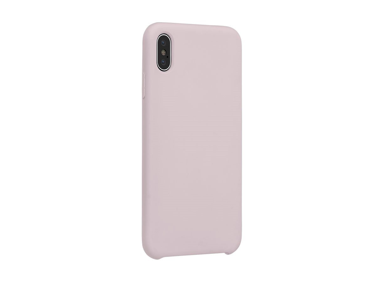 FORM by Monoprice iPhone XS Max Soft Touch Case, Lavender\ - main image
