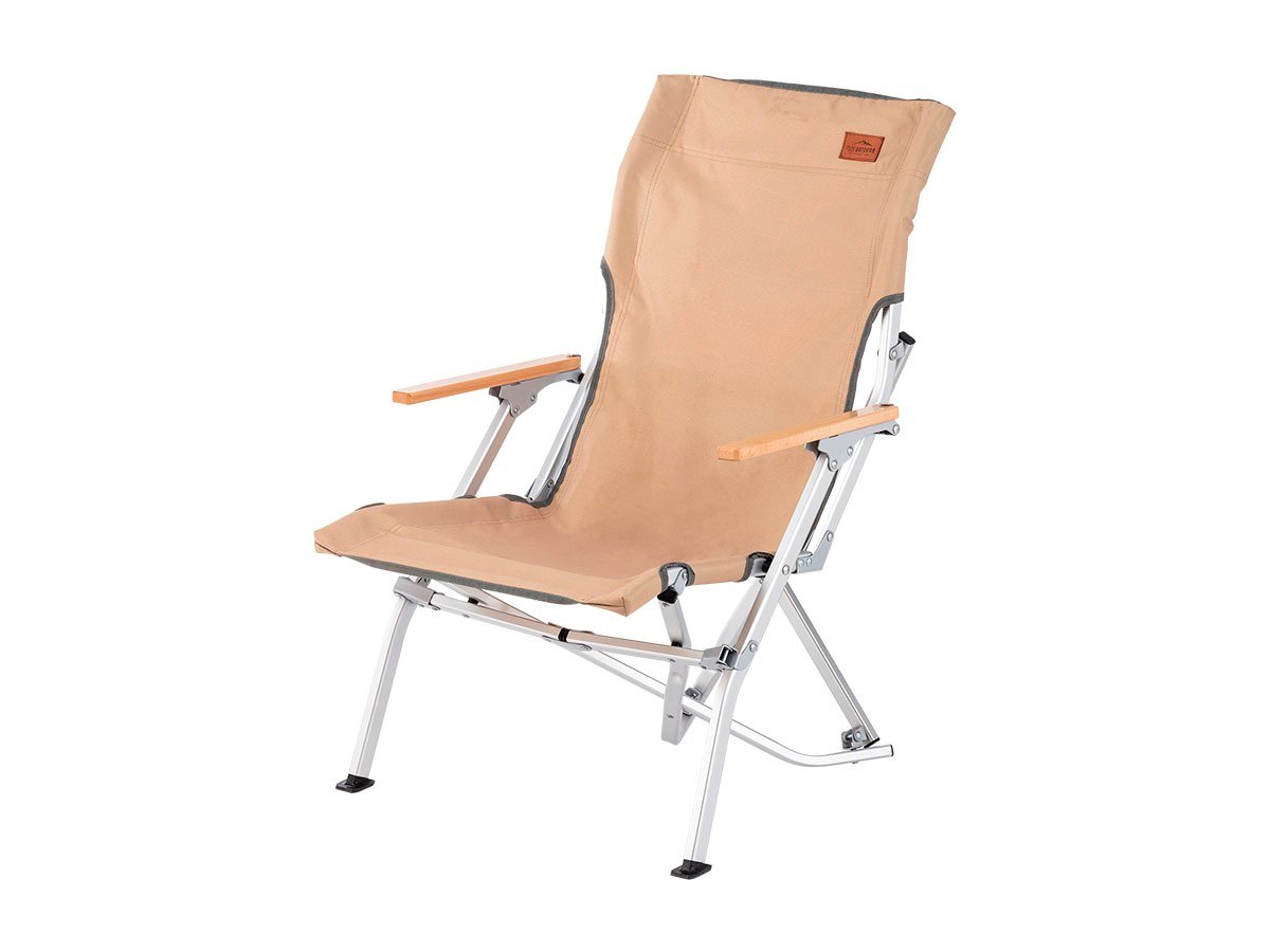 Pure Outdoor by Monoprice Premium Aluminum Camp Chair w/ Carrying Bag - main image