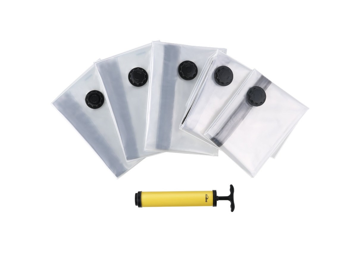 small vacuum seal bags for clothes