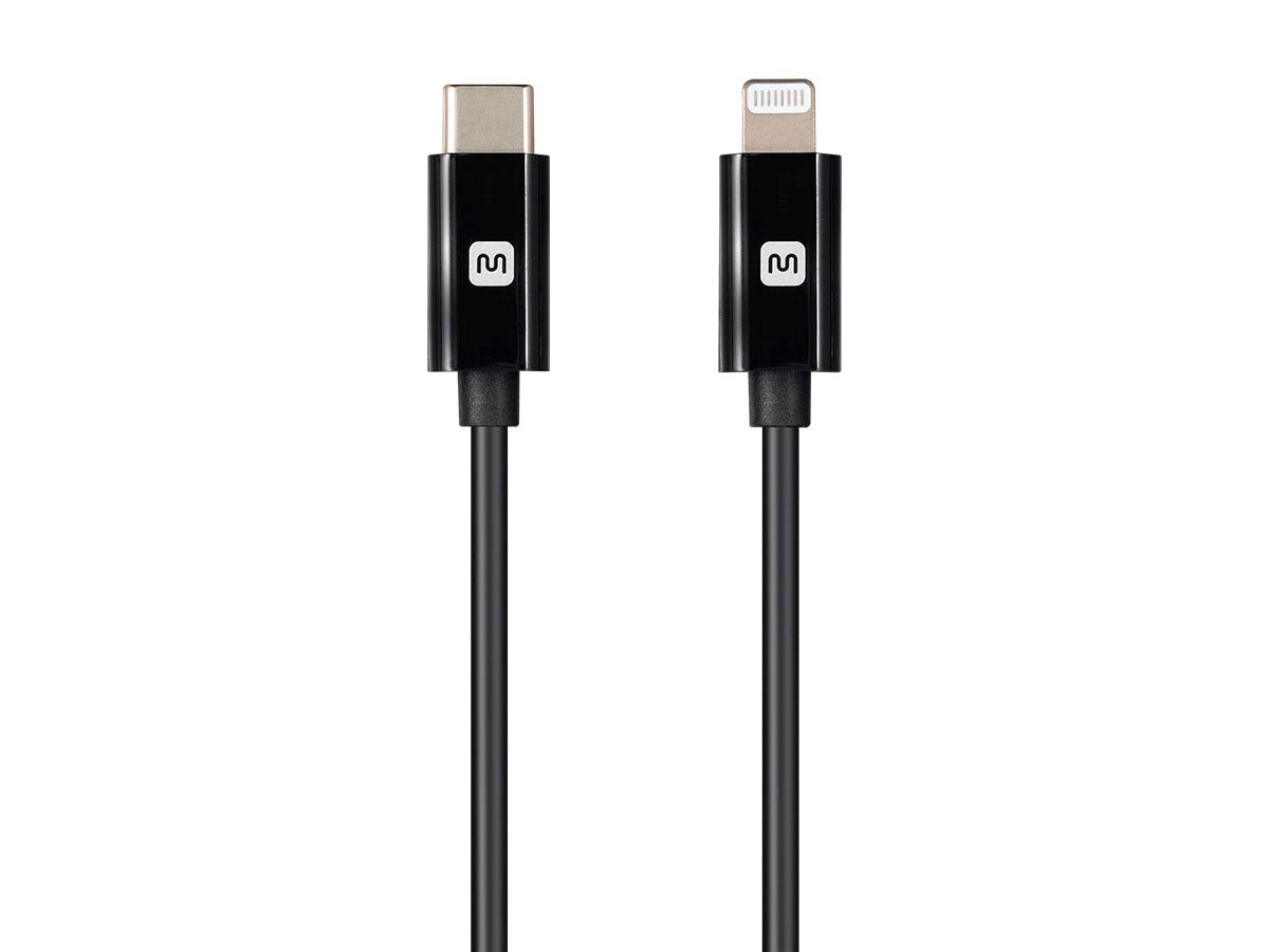 Sélectionnez la série Apple MFi certifié Lightning USB Sync & Charge Cable,  3 pieds - Monoprice®