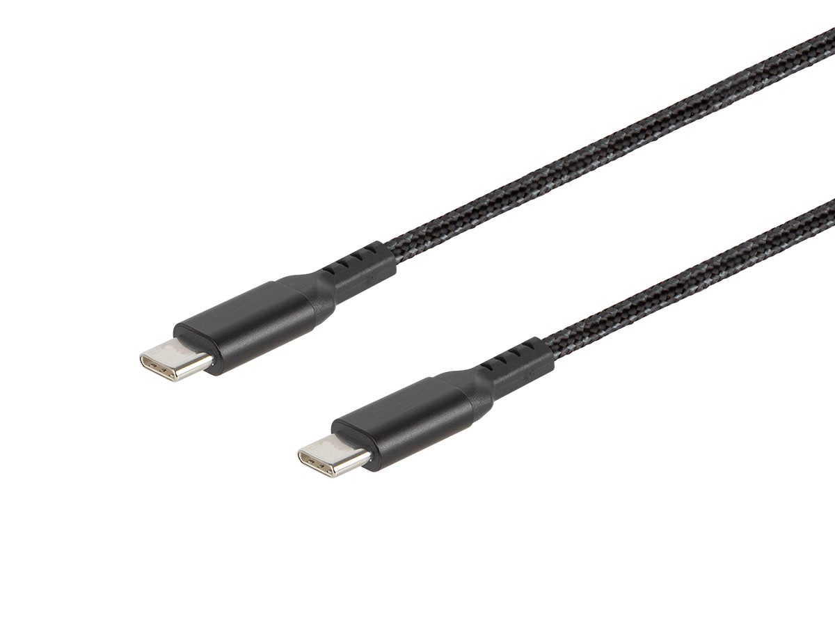 USB-C & Micro-B Cables