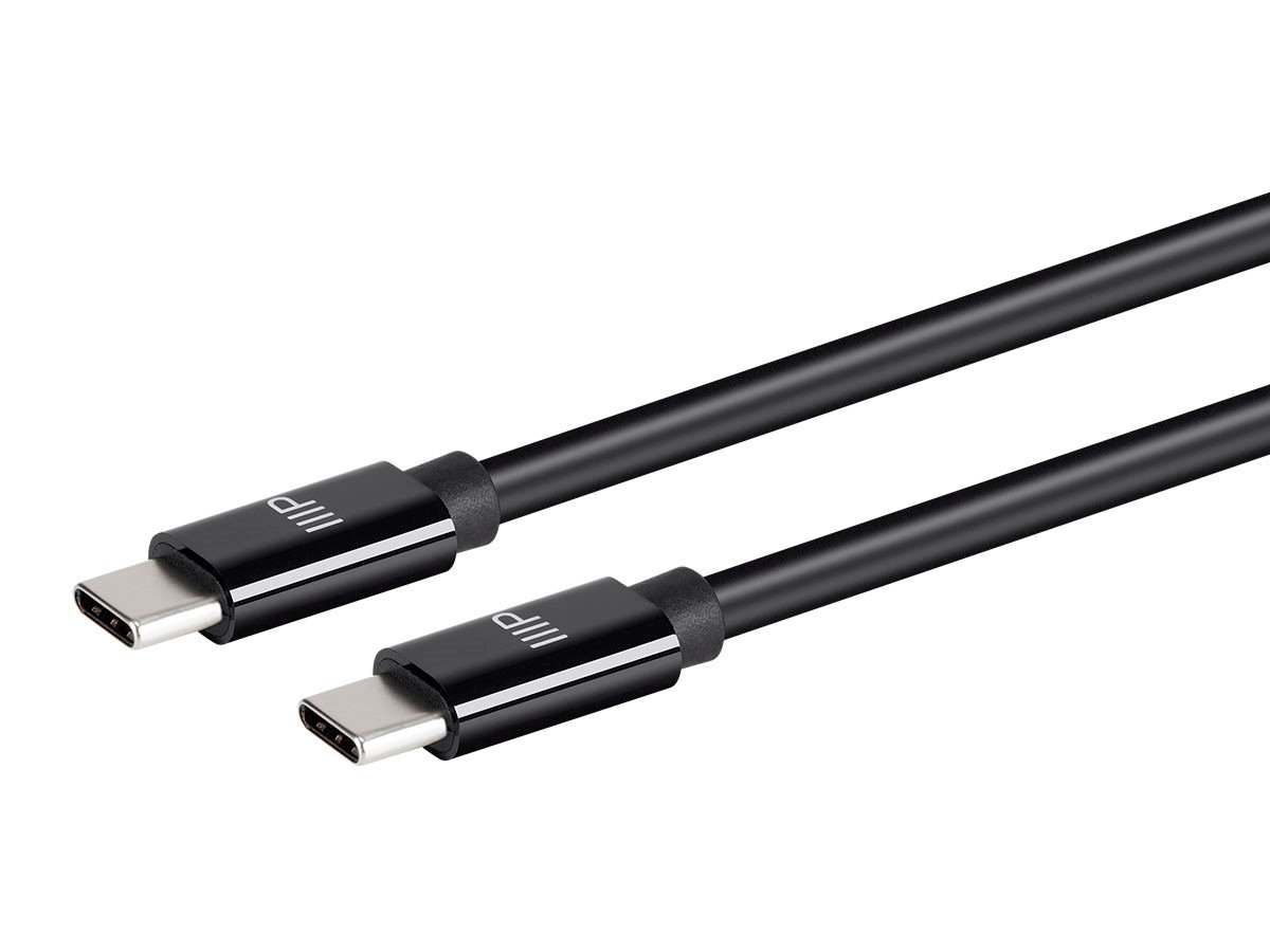 Câble USB-C vers USB-C - GR7315 - Blanc GREEN E : le câble usb à