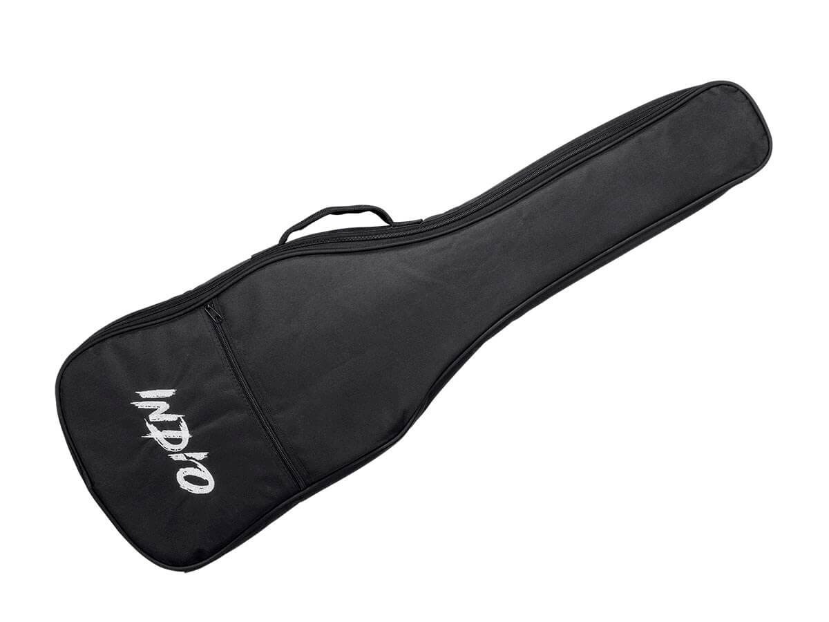 Monoprice Indio HeavyDuty 20mm Black Electric Guitar Gig Bag (Open Box