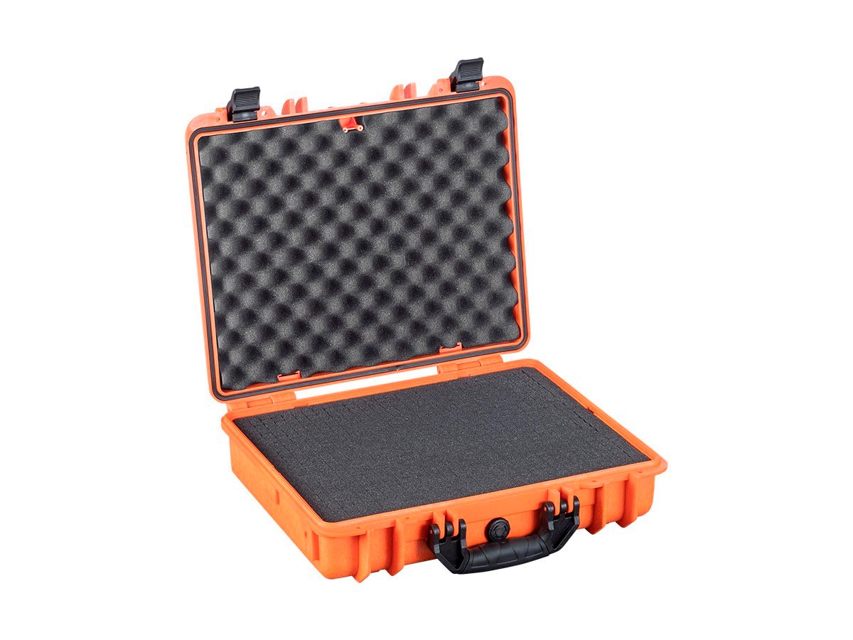 Pure Outdoor by Monoprice Weatherproof Hard Case with Customizable Foam ...