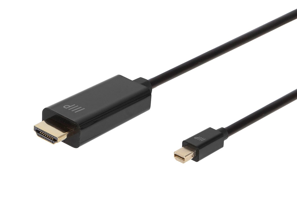 Monoprice Select Series Mini DisplayPort to HDTV Cable, 1m (3.3ft), 4K@60Hz