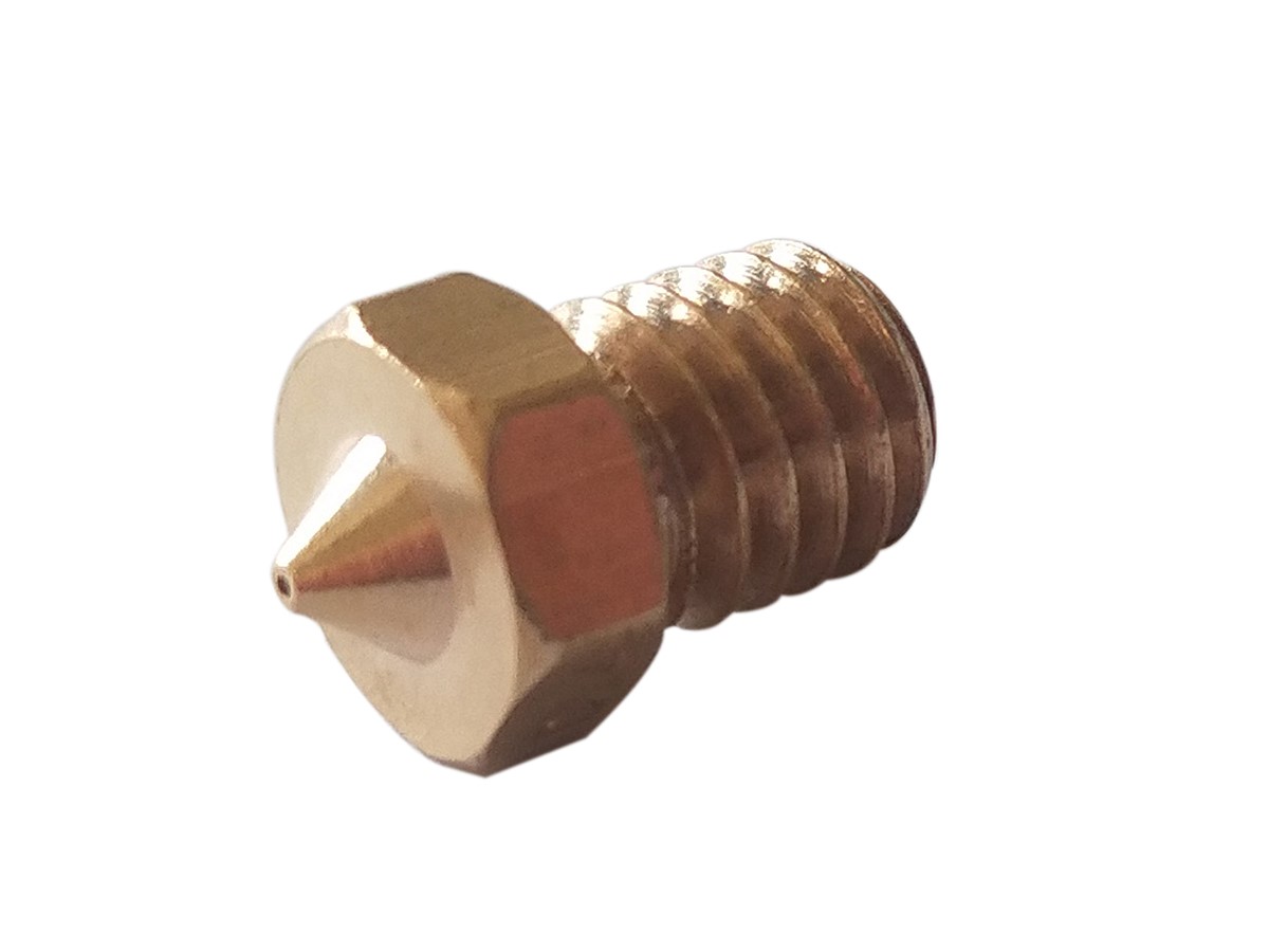 Monoprice Replacement Nozzle for the MP10 and MP10 Mini 3D Printers (34437 and 34438) - main image
