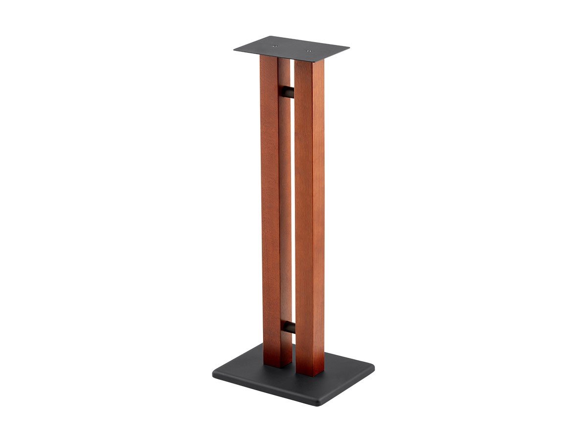 Monolith by Monoprice 32in Speaker Stands, Cherry (Each) - main image