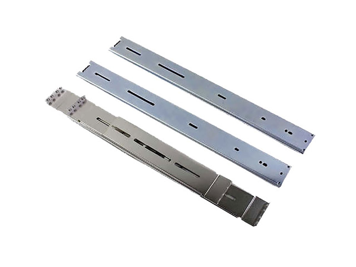 26in Sliding Rail Kit for Most Rackmount Chassis (SECC Steel) GSA