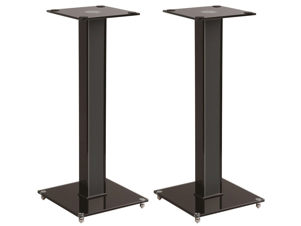 Monoprice Elements 23in Speaker Stand with Cable Management (Pair) - main image