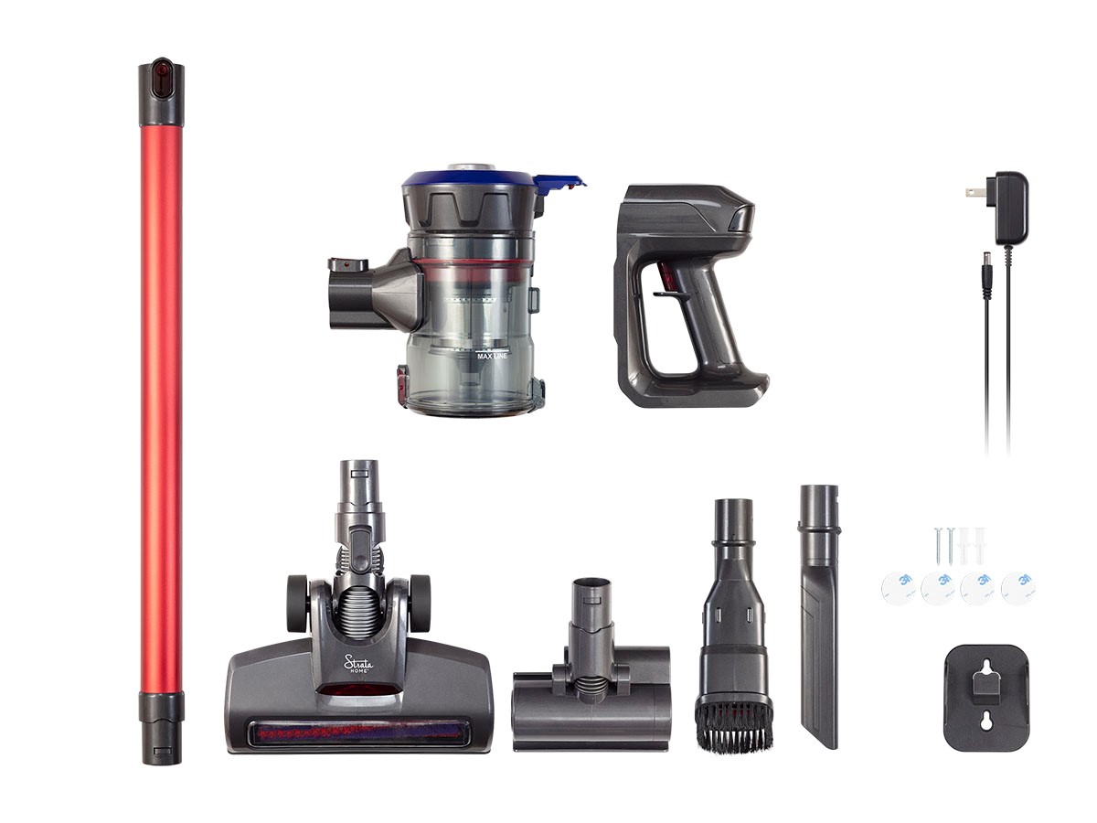 Strata Home by Monoprice Cordless Stick Vacuum Cleaner (Open Box