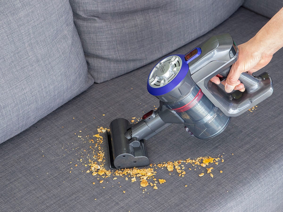 Strata Home by Monoprice Cordless Stick Vacuum Cleaner (Open Box