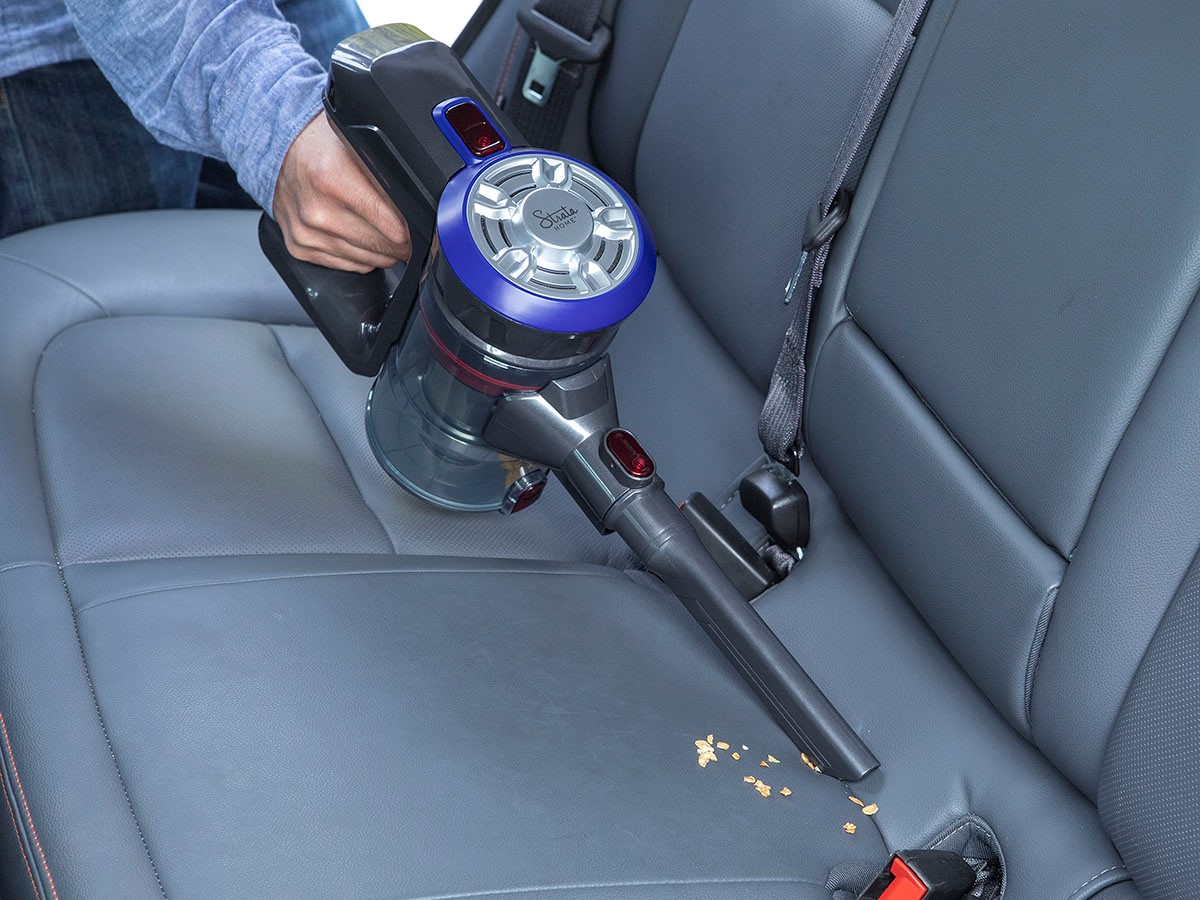 Strata Home by Monoprice Cordless Stick Vacuum Cleaner (Open Box