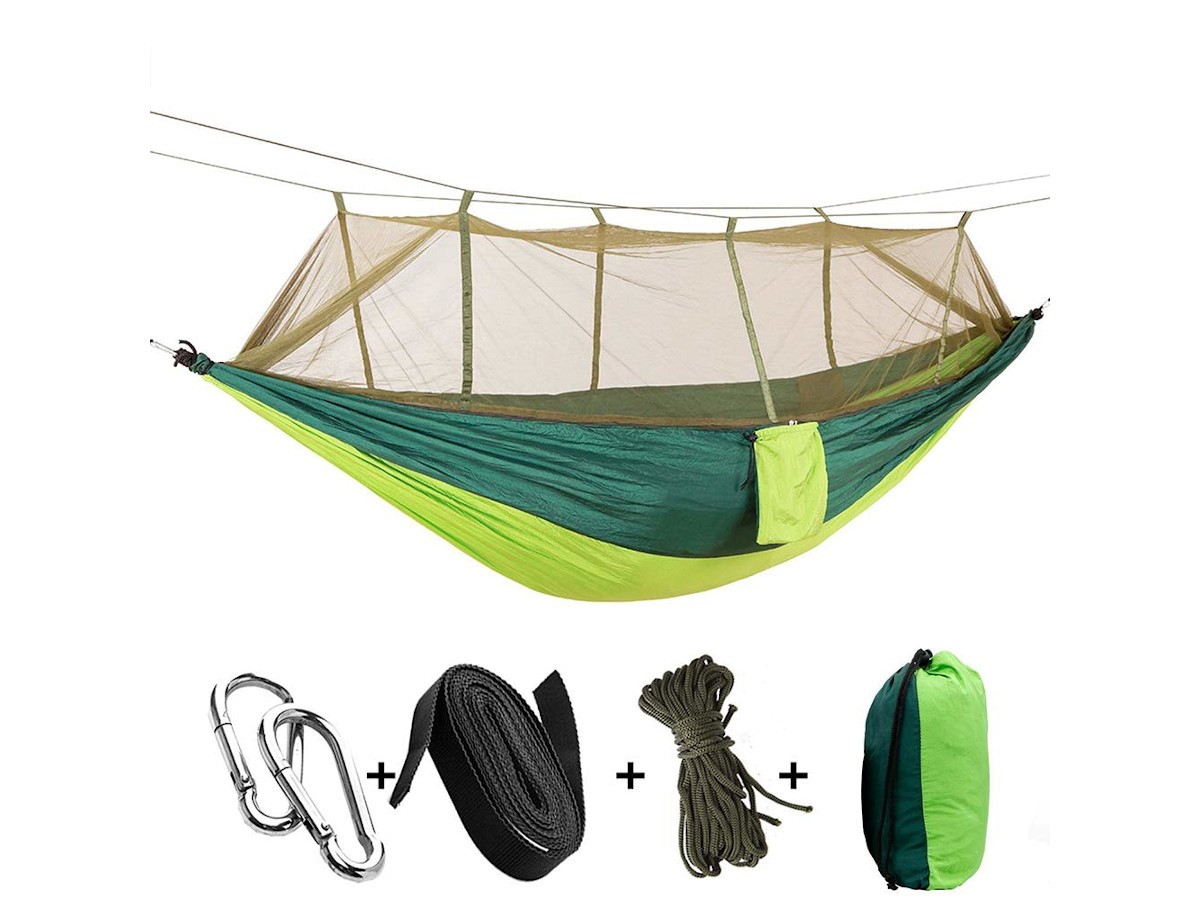 hammock mosquito netting