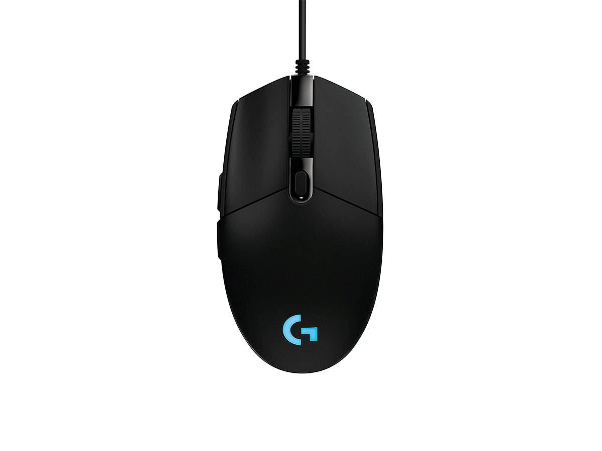 Logitech - G203 Prodigy USB Optical Gaming Mouse - Black ...