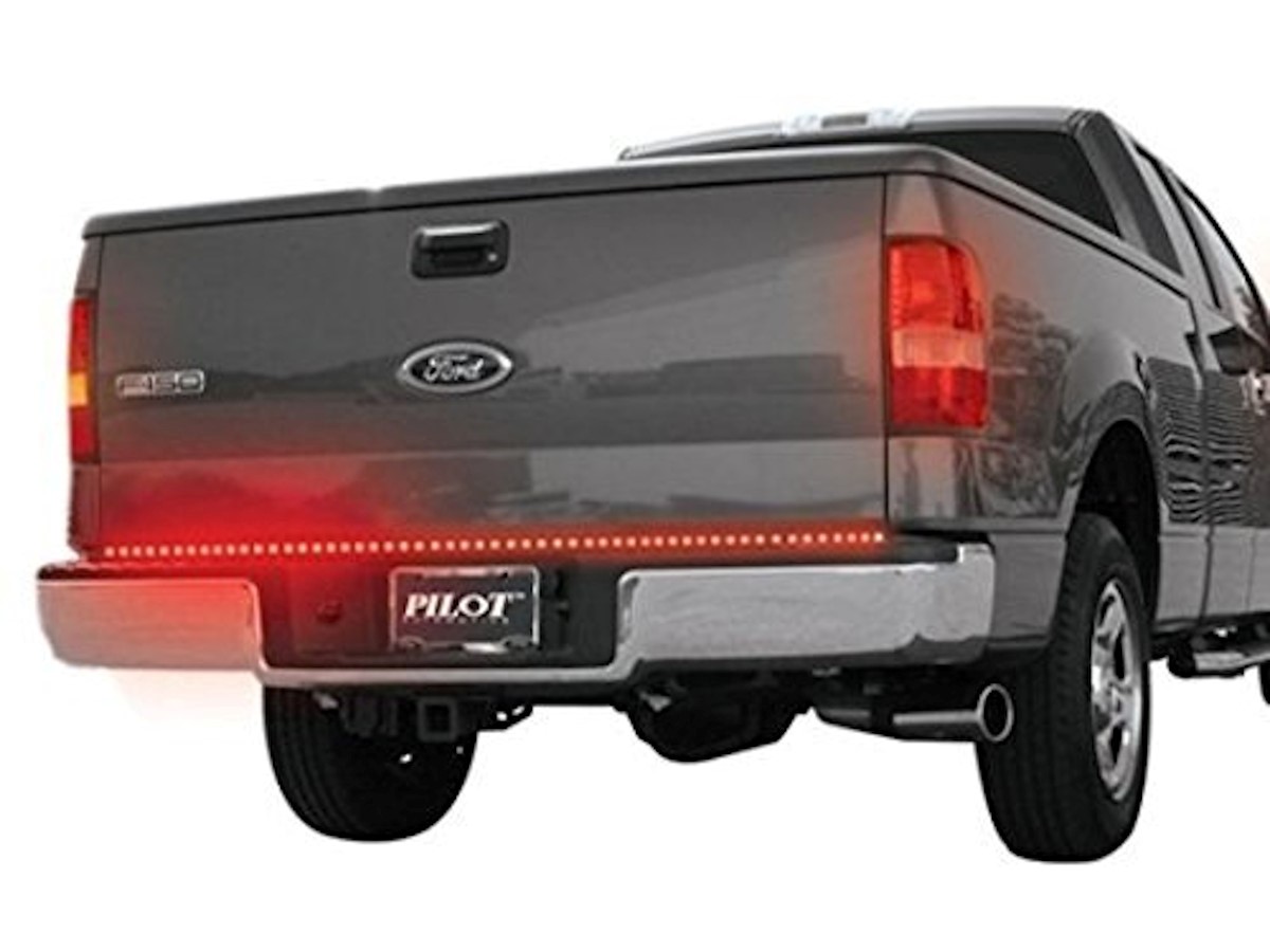 LED Tailgate fire strip Light for trunk and SUV rear light for 48&#34; and 60&#34; configurations - main image