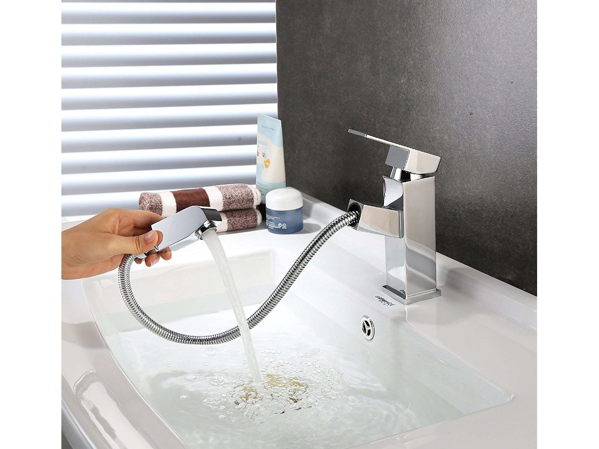 Bathroom Sink Faucets Kitchen Basin, Bathroom Water Faucet