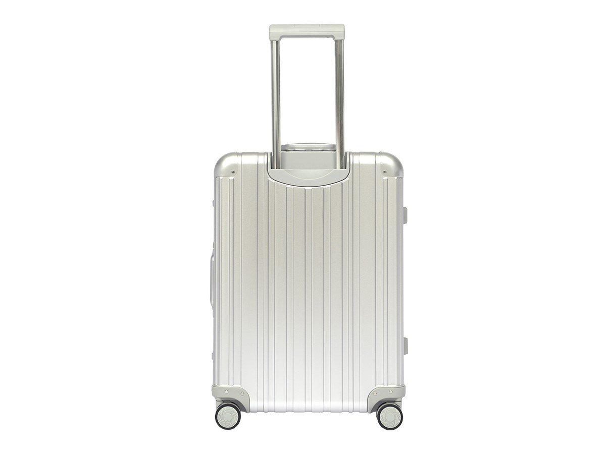 FORM by Monoprice 20in Lightweight Aluminum Carry-On Luggage with TSA ...