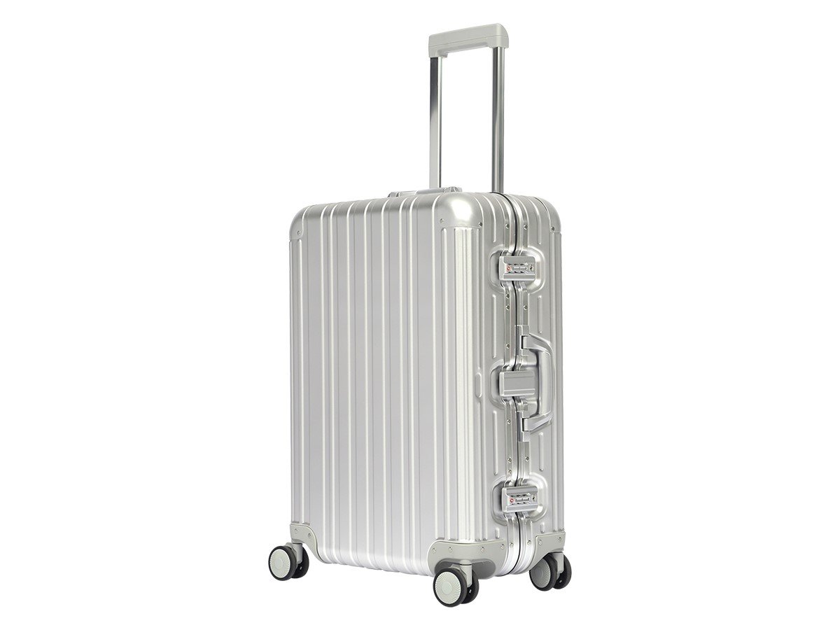 FORM by Monoprice 29in Lightweight Aluminum Check-in Luggage with TSA ...