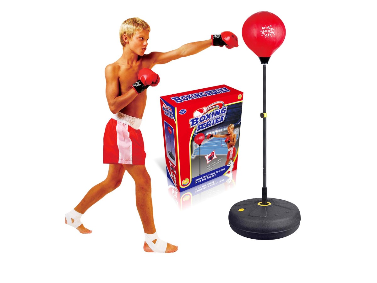 boxing gloves set for kids