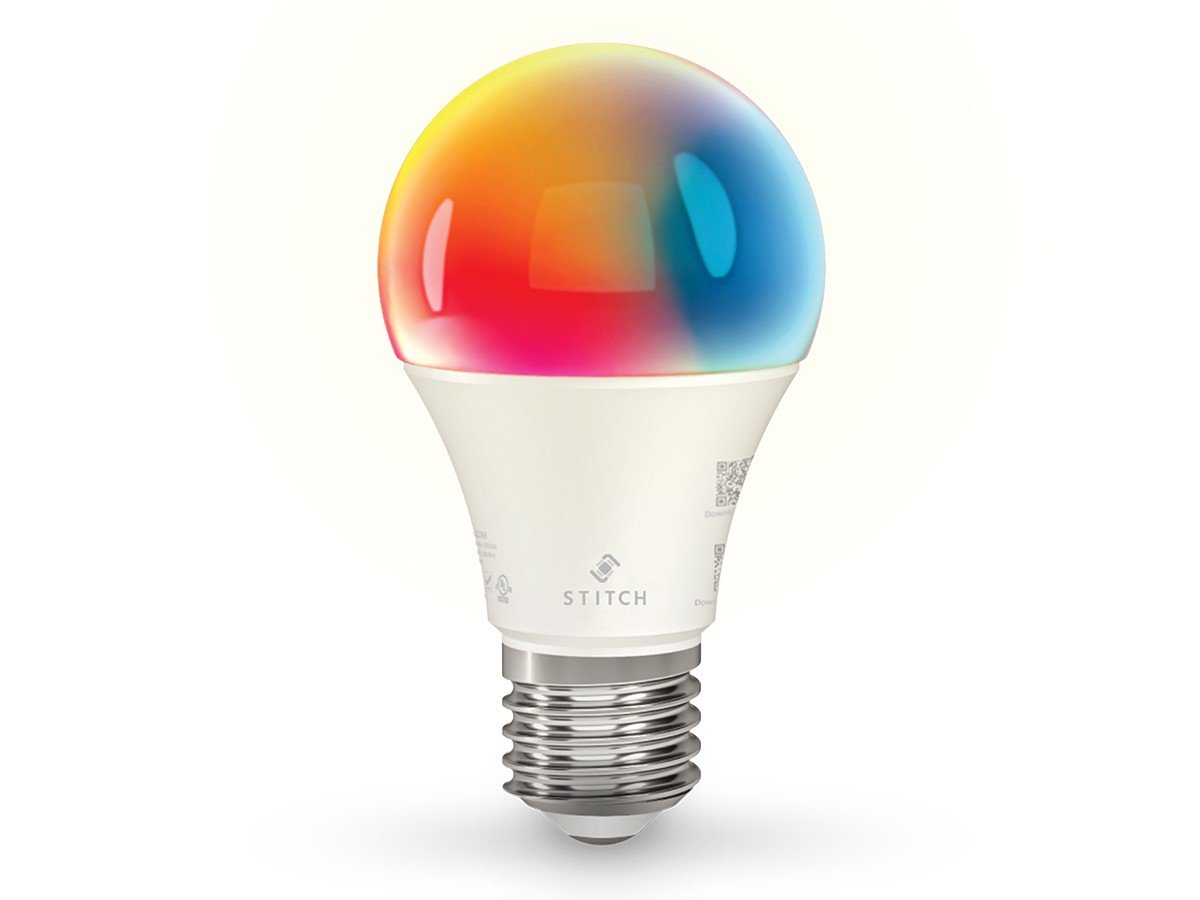case of 4 bu Google smart bulb Smart bulb: Alexa smart bulb Zigbee smart bulb 