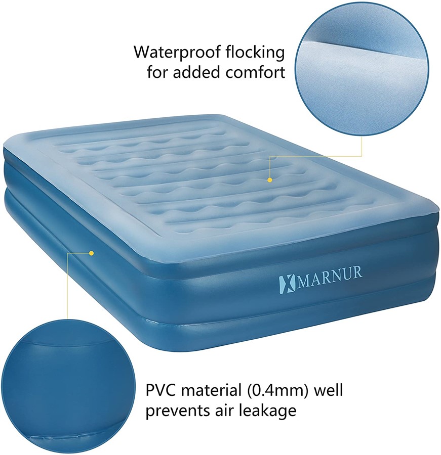 small double inflatable bed
