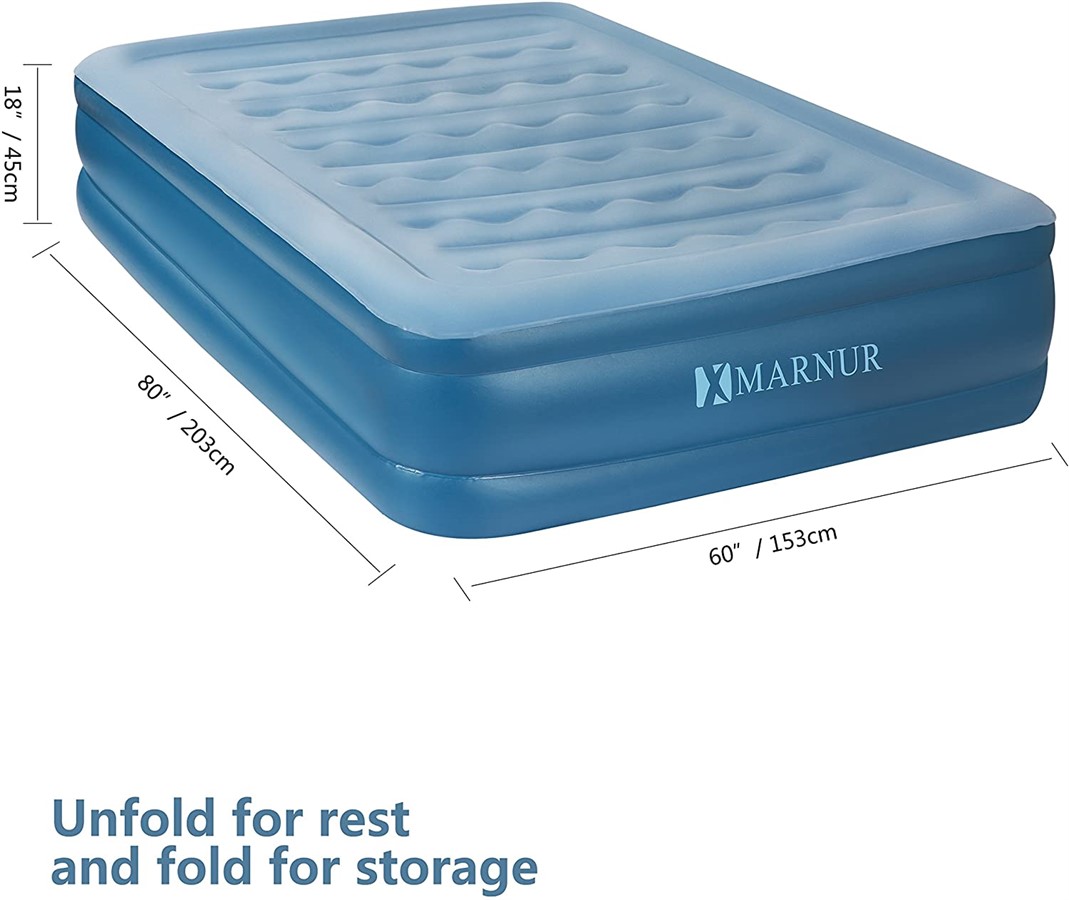 intertek air mattress