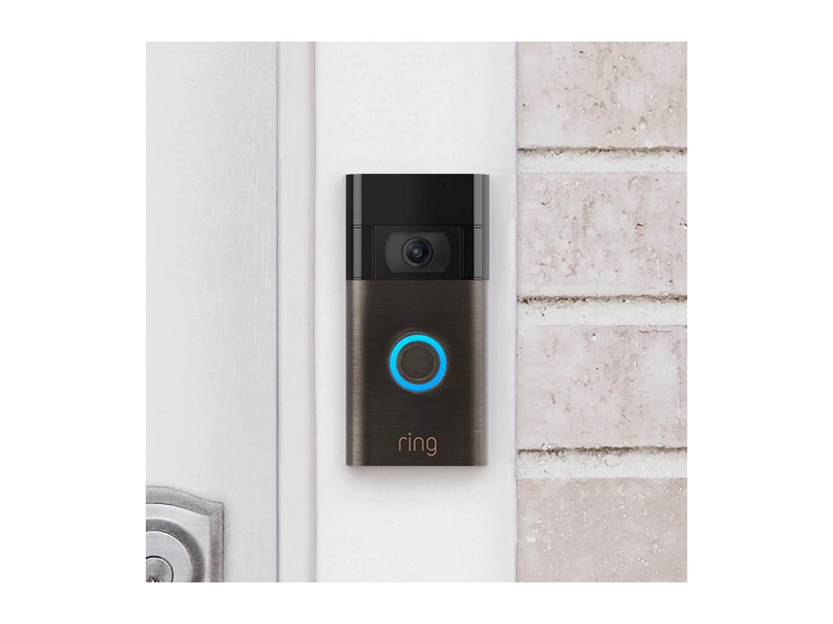 Ring Video Doorbell (2nd Gen) Bronze 8VR1SZVEN0