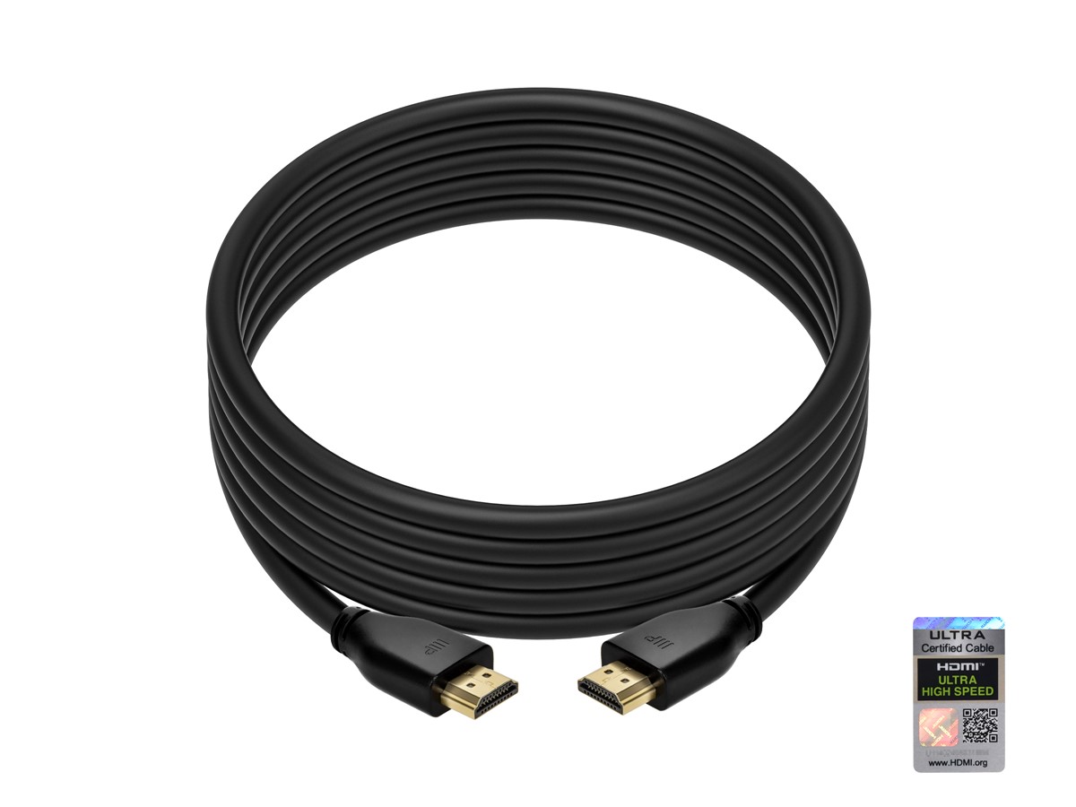 Certified Ultra High Speed HDMI 2.1 Cable (48Gbps) - Thumbnail 2