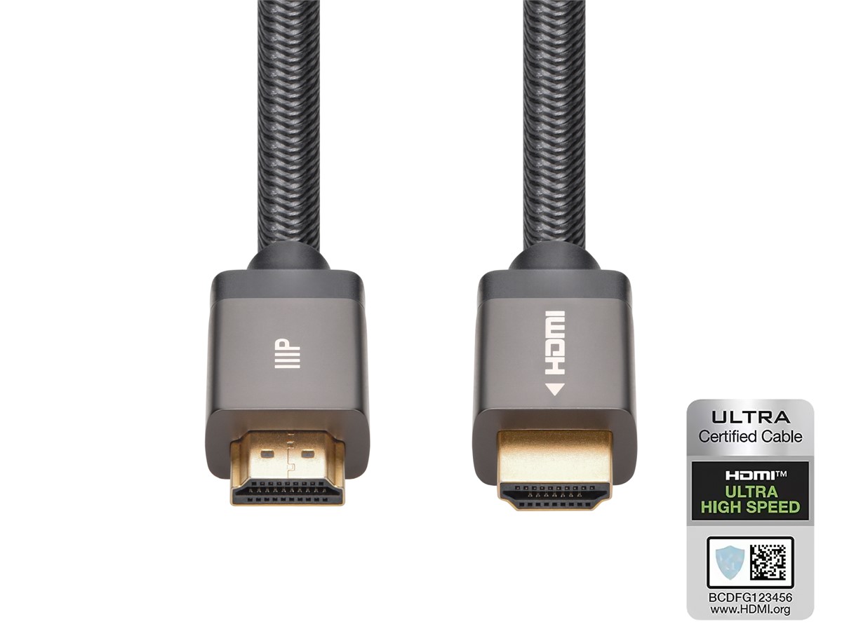 Select Series High Speed HDMI® Cable, 10ft - (7 Colors Available