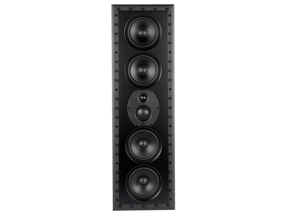Monolith by Monoprice THX-465IW THX Certified Ultra 3-Way In-Wall Speaker - main image