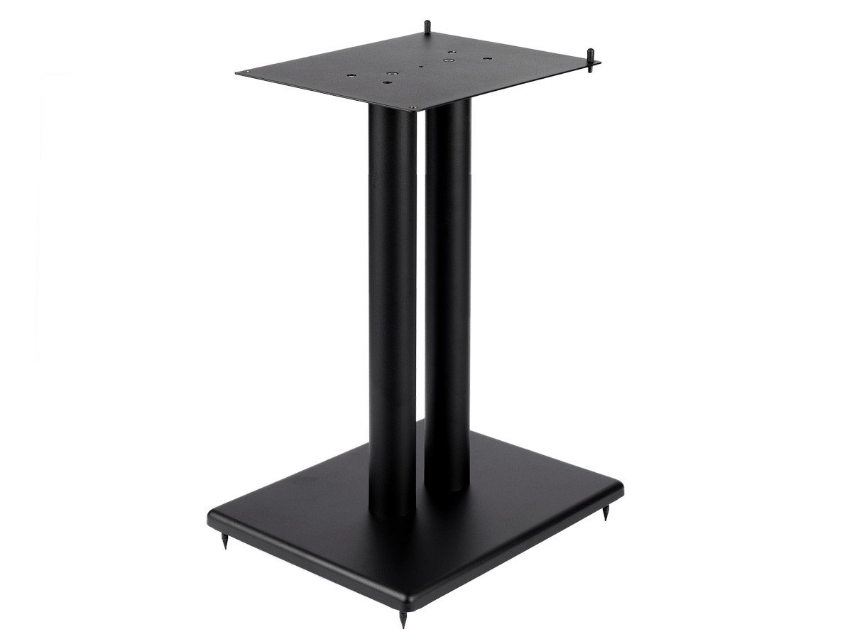 Monolith by Monoprice 24in Steel Speaker Stand with Adjustable Top Plate (Each) - main image